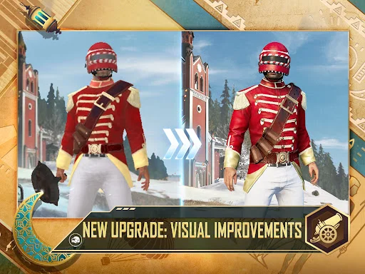 PUBG MOBILE LITE ডাউনলোড করুন – লো-এন্ড ডিভাইসে সেরা গেমিং - Screenshot 9