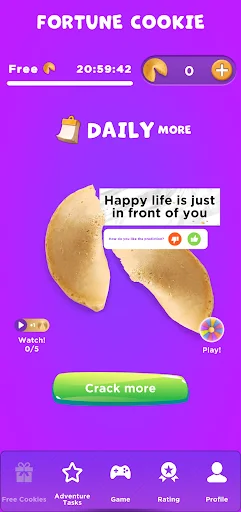 Fortune Cookie: Chinese Quotes ডাউনলোড করুন – ৩০০০+ চাইনিজ উক্তি - Screenshot 8