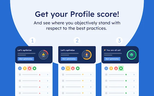 Careerflow AI ডাউনলোড করুন – সেরা জব অ্যাপ্লিকেশন ট্র্যাকার ও রেজ্যুমে বিল্ডার - Screenshot 5