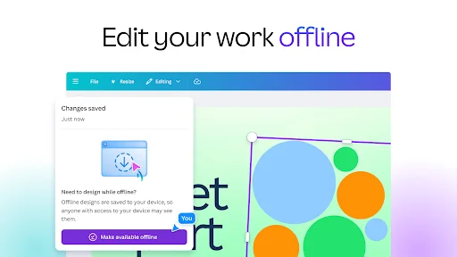 Canva ডাউনলোড করুন – সেরা এআই ফটো ও ভিডিও এডিটর অ্যাপ - Screenshot 16