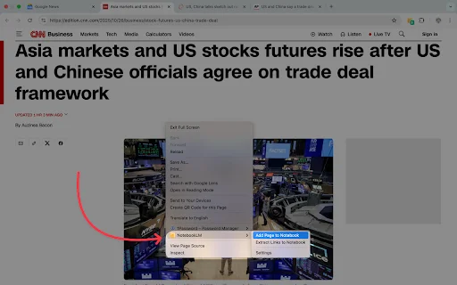 NotebookLM Tools ডাউনলোড করুন – সেরা প্রোডাক্টিভিটি এক্সটেনশন - Screenshot 4