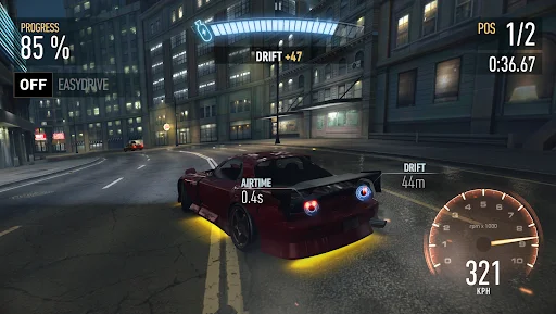 Need for Speed No Limits ডাউনলোড করুন – সেরা কার রেসিং গেম - Screenshot 3