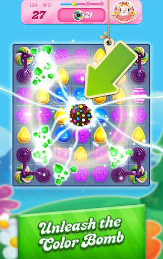Candy Crush Saga ডাউনলোড করুন – সেরা পাজল গেম ফ্রি ডাউনলোড - Screenshot 12