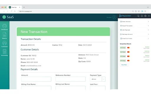 No-code Payments Integration ডাউনলোড করুন – পেমেন্ট সহজ করুন - Screenshot 1