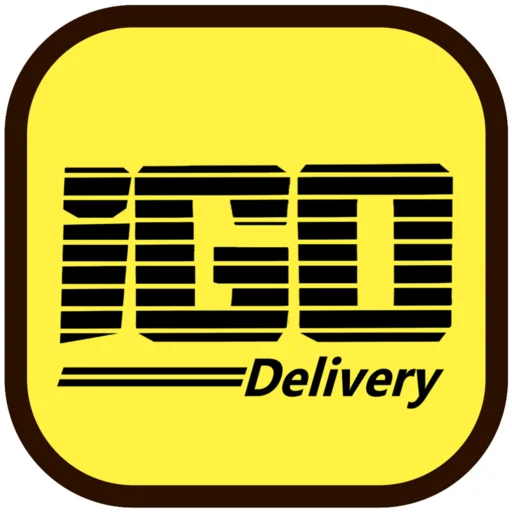 IGO DELIVERY – Entregador ডাউনলোড করুন | দ্রুত এবং নিরাপদ রাইড