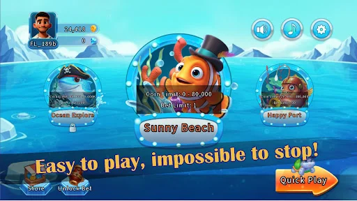 Fish Slayer ডাউনলোড করুন – সেরা ফিশিং গেম উপভোগ করুন - Screenshot 19