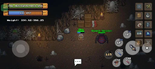 Definya: 2D MMORPG ডাউনলোড করুন – সেরা পিক্সেল অনলাইন গেম - Screenshot 7