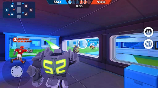 FRAG Pro Shooter ডাউনলোড করুন – সেরা অ্যাকশন শুটিং গেম - Screenshot 3