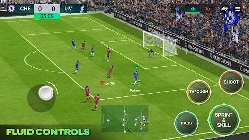 EA SPORTS FC™ Mobile Soccer 26 ডাউনলোড করুন – সেরা ফুটবল গেম - Screenshot 5