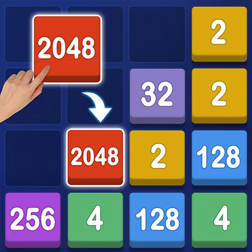 Number Games – 2048 Blocks ডাউনলোড করুন – সেরা পাজল গেম