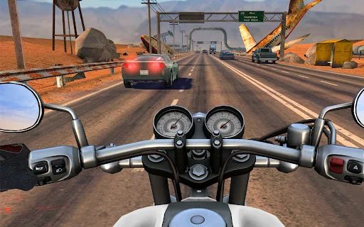 Moto Rider GO ডাউনলোড করুন – সেরা বাইক রেসিং গেম - Screenshot 8
