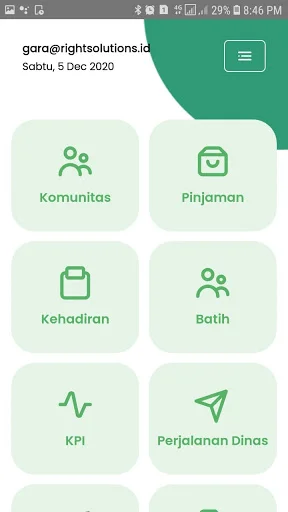 Mobile HR ডাউনলোড করুন – স্মার্টফোনে উপস্থিতি ও ছুটি পরিচালনা করুন - Screenshot 3