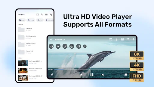 MX Player ডাউনলোড করুন – সেরা ভিডিও প্লেয়ার ও মুভি স্ট্রিমিং - Screenshot 13