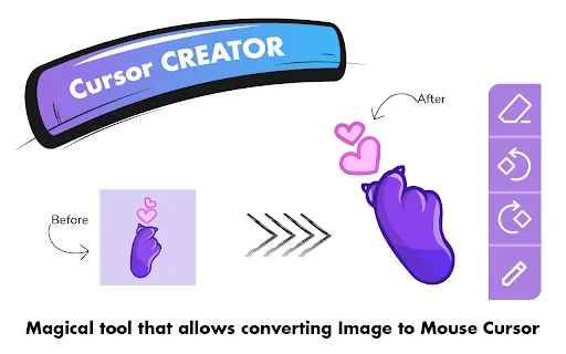 Cursor Helper ডাউনলোড করুন – আপনার ব্রাউজারের জন্য সেরা কাস্টম কার্সার - Screenshot 3