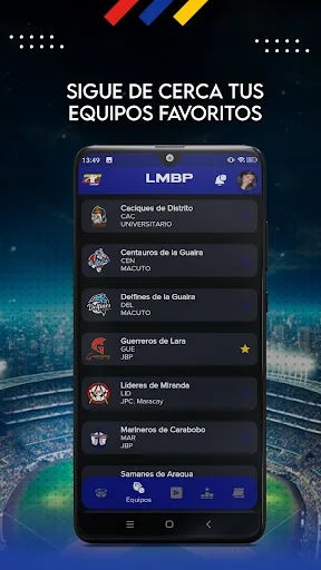 LMBP ডাউনলোড করুন – মেজর লিগ বেসবল নিউজ ও আপডেট - Screenshot 3