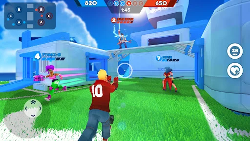 FRAG Pro Shooter ডাউনলোড করুন – সেরা অ্যাকশন শুটিং গেম - Screenshot 1