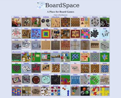 Boardspace.net ডাউনলোড করুন – ১০০টিরও বেশি বোর্ড গেম খেলুন - Screenshot 9