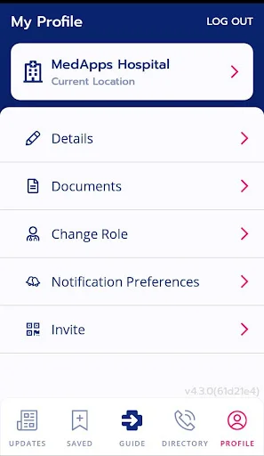 Med App ডাউনলোড করুন – আধুনিক হাসপাতালের হ্যান্ডবুক ও স্বাস্থ্যসেবা - Screenshot 6