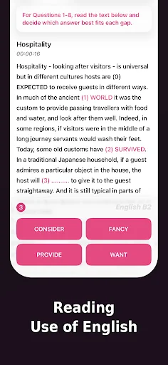 Cambridge English B2 (FCE) ডাউনলোড করুন – ইংরেজি দক্ষতা বাড়ান - Screenshot 4