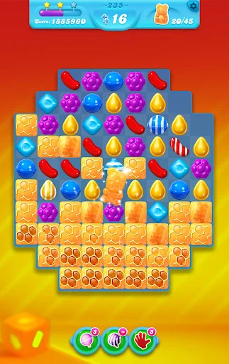 Candy Crush Soda Saga ডাউনলোড করুন – সেরা পাজল গেম ফ্রি - Screenshot 17