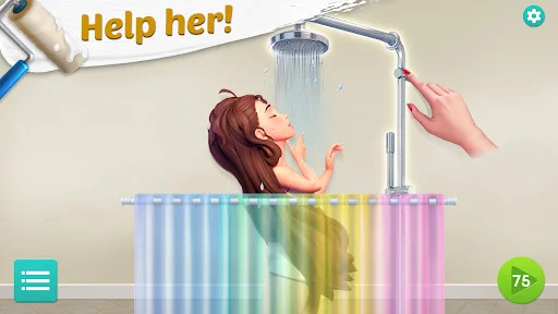 Project Makeover ডাউনলোড করুন – ফ্যাশন ও মেকওভার গেম - Screenshot 2