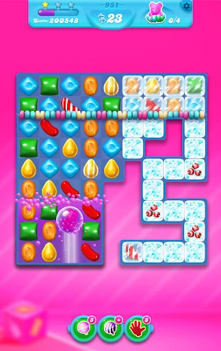 Candy Crush Soda Saga ডাউনলোড করুন – সেরা পাজল গেম ফ্রি - Screenshot 18