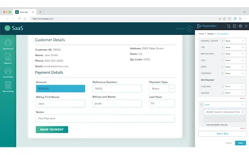 No-code Payments Integration ডাউনলোড করুন – পেমেন্ট সহজ করুন - Screenshot 3