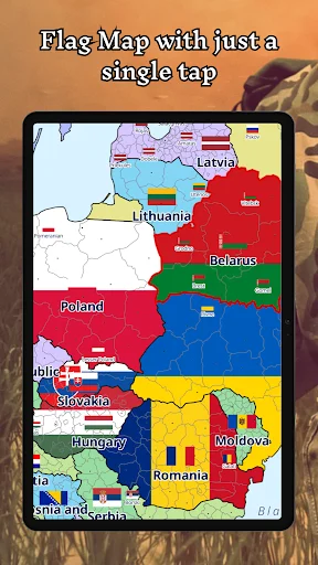 A+ World Map Editor Sandbox ডাউনলোড করুন – মানচিত্র তৈরি করুন - Screenshot 10