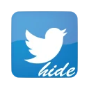 Hide X Twitter Elements ডাউনলোড করুন – এক্স এর অপ্রয়োজনীয় উপাদান লুকান