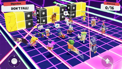 Stumble Guys ডাউনলোড করুন – সেরা মাল্টিপ্লেয়ার নকআউট ব্যাটল রয়্যাল - Screenshot 2