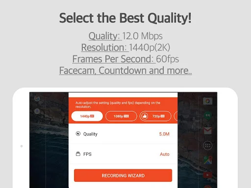 Mobizen Screen Recorder ডাউনলোড করুন – সেরা ভিডিও রেকর্ডিং অ্যাপ - Screenshot 13