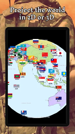 A+ World Map Editor Sandbox ডাউনলোড করুন – মানচিত্র তৈরি করুন - Screenshot 19