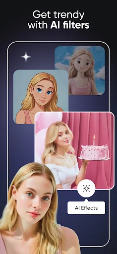 Picsart AI Photo Editor ডাউনলোড করুন – সেরা ফটো ও ভিডিও এডিটিং - Screenshot 13
