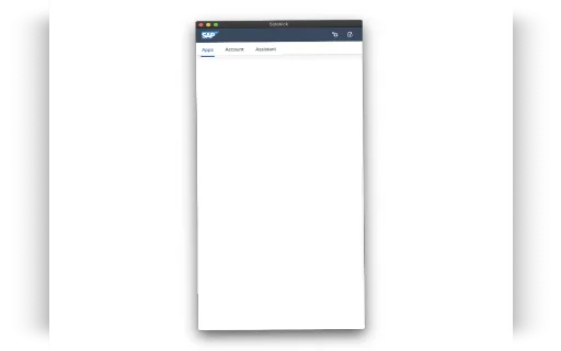 Sidekick ডাউনলোড করুন – SAP Sales-এর জন্য সেরা ব্রাউজার এক্সটেনশন - Screenshot 1