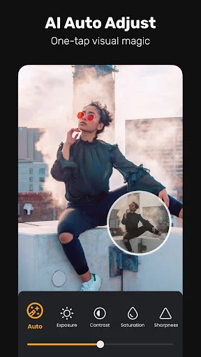 VivaVideo লেটেস্ট ভার্সন ডাউনলোড – সেরা এআই ভিডিও এডিটর - Screenshot 5