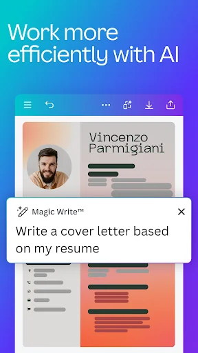 Canva ডাউনলোড করুন – সেরা এআই ফটো ও ভিডিও এডিটর অ্যাপ - Screenshot 8