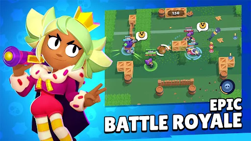 Brawl Stars ডাউনলোড করুন – সেরা মাল্টিপ্লেয়ার অ্যাকশন গেম - Screenshot 8