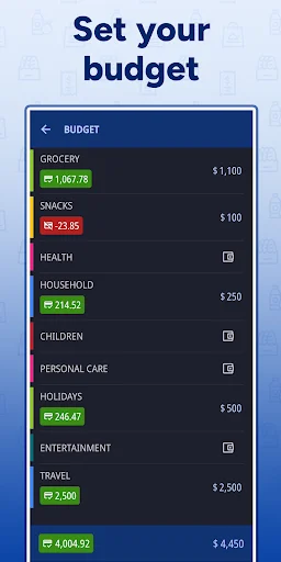 Shopping List – Enchan Li ডাউনলোড করুন – সেরা গ্রোসারি অ্যাপ - Screenshot 2