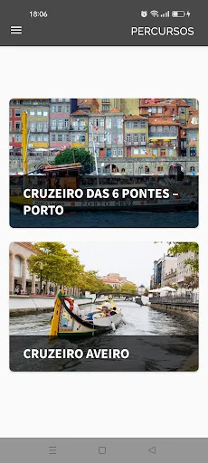 Douro Acima অ্যাপ ডাউনলোড করুন – সেরা বোট ট্যুর গাইড - Screenshot 2