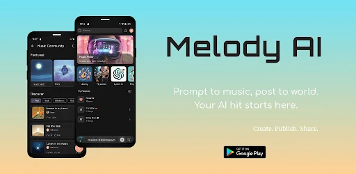 Melody AI Music & Song Maker ডাউনলোড করুন – এআই দিয়ে গান তৈরি করুন - Screenshot 10
