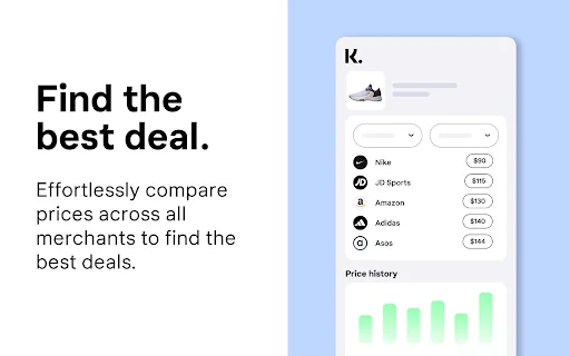 Klarna ডাউনলোড করুন – অনলাইনে কেনাকাটায় সেরা ডিসকাউন্ট ও কিস্তি সুবিধা - Screenshot 3