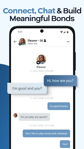ChristianCupid ডাউনলোড করুন – খ্রিষ্টানদের জন্য সেরা ডেটিং অ্যাপ - Screenshot 3