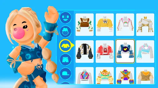 PK XD ডাউনলোড করুন – আপনার অবতার তৈরি করুন এবং বন্ধুদের সাথে খেলুন - Screenshot 16