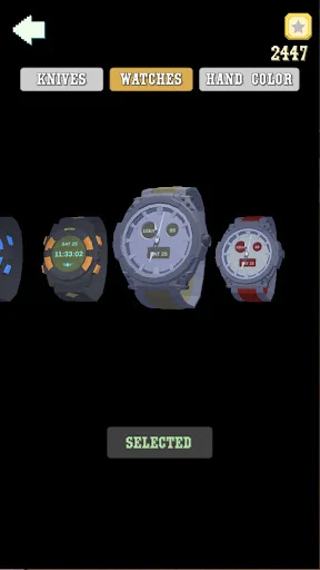 Knife Finger Game ডাউনলোড করুন – সেরা ফাইভ ফিঙ্গার ফিলেট গেম - Screenshot 6