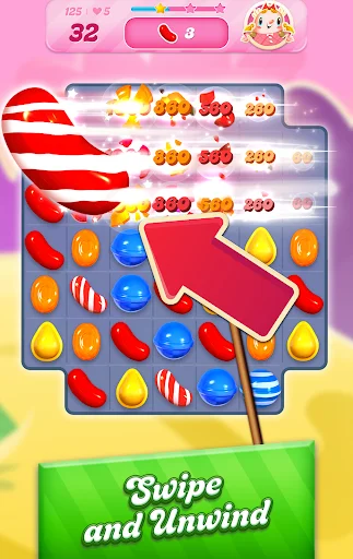 Candy Crush Saga ডাউনলোড করুন – সেরা পাজল গেম ফ্রি ডাউনলোড - Screenshot 13