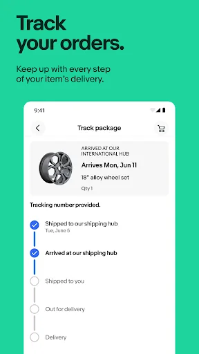 eBay অনলাইন শপিং অ্যাপ ডাউনলোড করুন – সেরা ডিল ও কেনাকাটার সুবিধা - Screenshot 24