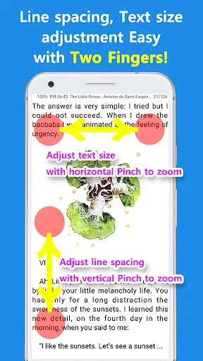 EasyViewer ডাউনলোড করুন – PDF, EPUB, TIFF ও কমিকস দেখার সেরা অ্যাপ - Screenshot 32