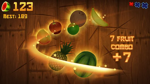 Fruit Ninja ডাউনলোড করুন – সেরা ফ্রুট স্লাইসিং গেম এখন খেলুন - Screenshot 5