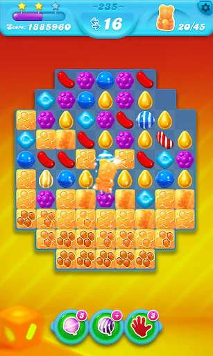 Candy Crush Soda Saga ডাউনলোড করুন – সেরা পাজল গেম ফ্রি - Screenshot 5