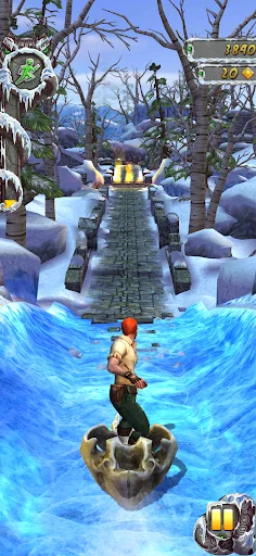 Temple Run 2 ডাউনলোড করুন – সেরা এন্ডলেস রানার গেম - Screenshot 13